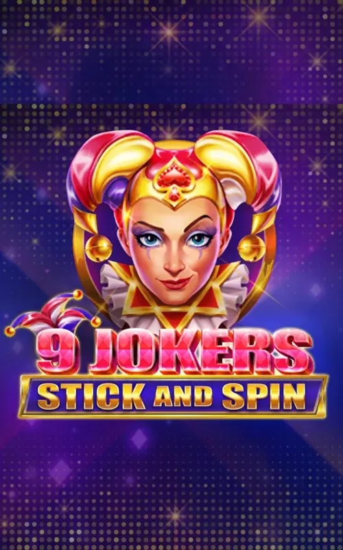 Vibebet Casino: 9 Jokers Stick and Spin