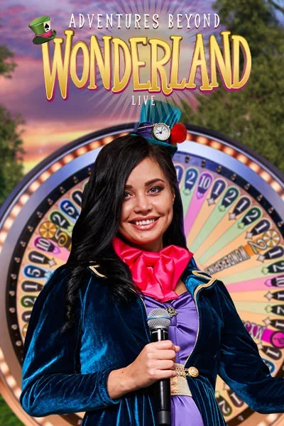 Adventures Beyond Wonderland Live | Vibebet Casino