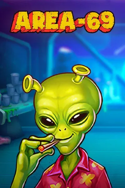 Area 69 chez Vibebet Casino