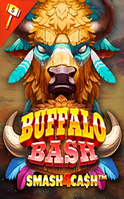 jeu Buffalo Bash · Vibebet Casino