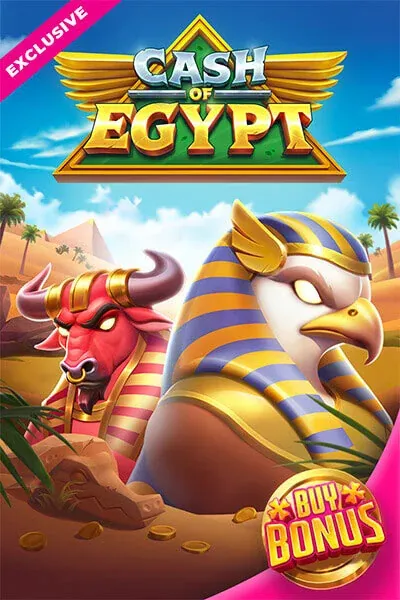 Cash of Egypt | Vibebet Casino