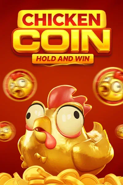 Chicken Coin — machine à sous | Vibebet Casino