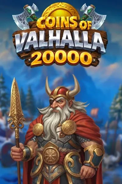 Coins of Valhalla 20,000 — machine à sous | Vibebet Casino