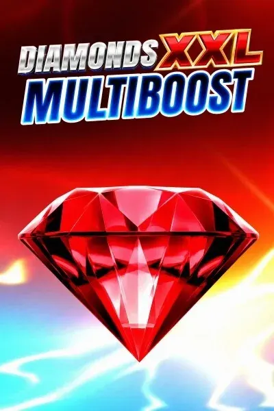 jeu Diamonds XXL Multiboost: Hold and Win · Vibebet Casino