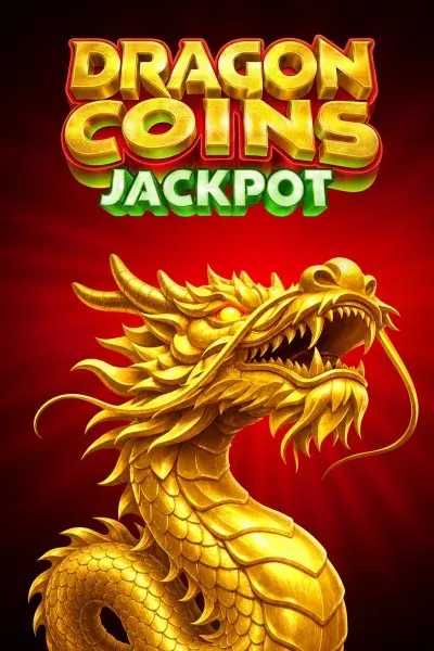 Dragon Coins Jackpot machine à sous — Vibebet Casino