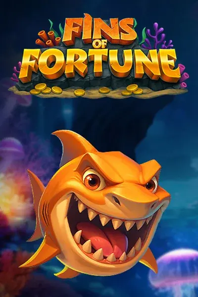 Fins of Fortune machine à sous — Vibebet Casino
