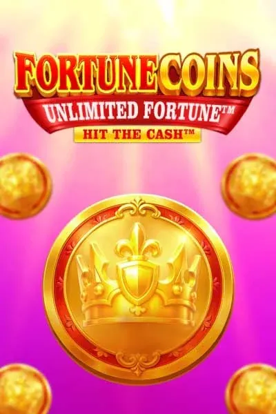 jeu Fortune Coins Unlimited Fortune · Vibebet Casino