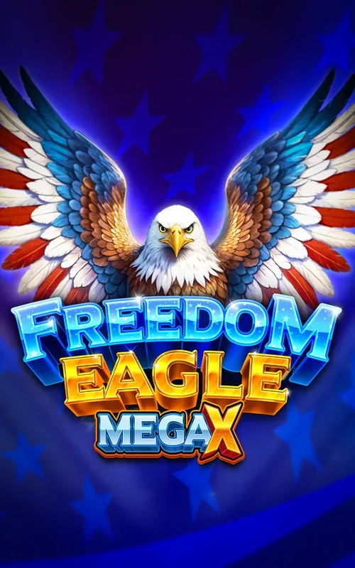 Freedom Eagle machine à sous — Vibebet Casino