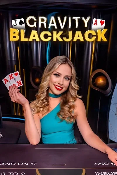 Vibebet Casino: Gravity Blackjack