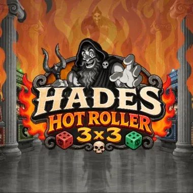 Hades Hot Roller 3x3 — machine à sous | Vibebet Casino