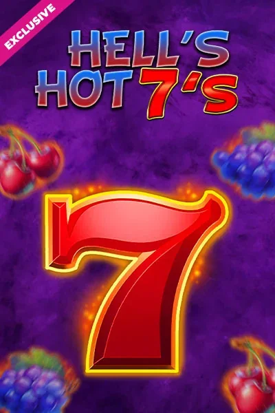 Hell's Hot 7's — machine à sous | Vibebet Casino