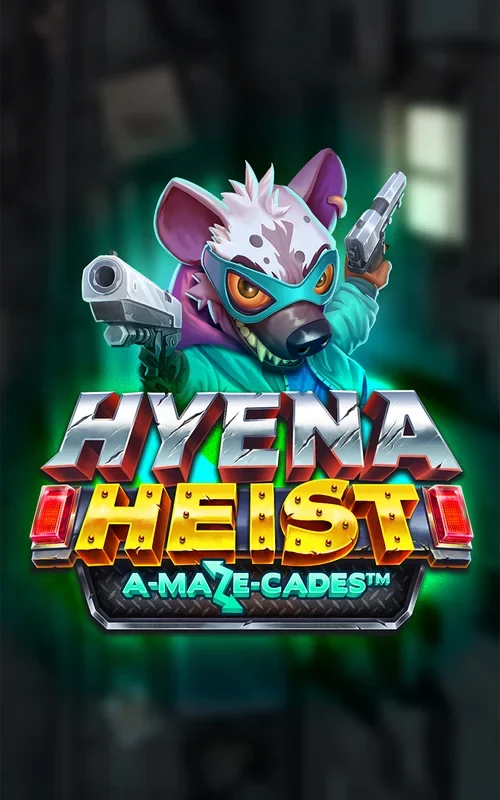 jeu Hyena Heist · Vibebet Casino