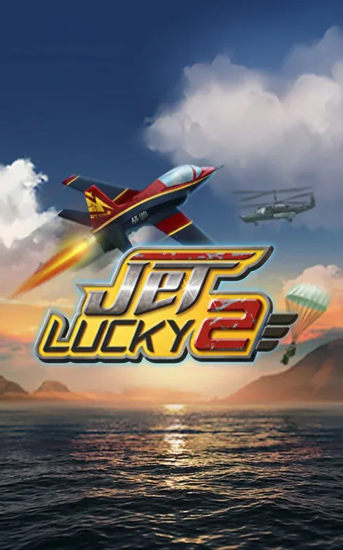 Jet Lucky 2 machine à sous — Vibebet Casino