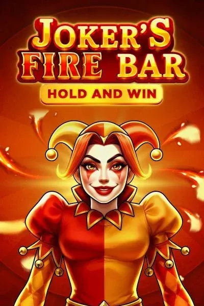 Vibebet Casino: Joker's Fire Bar: Hold and Win