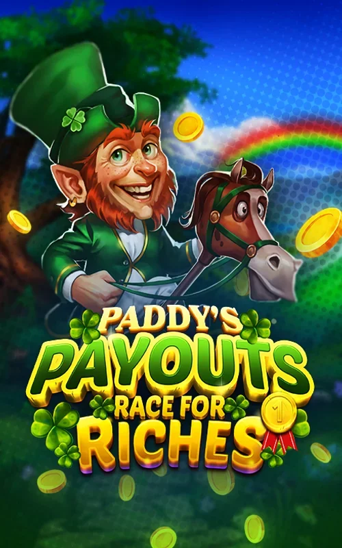 Paddy's Payouts machine à sous — Vibebet Casino