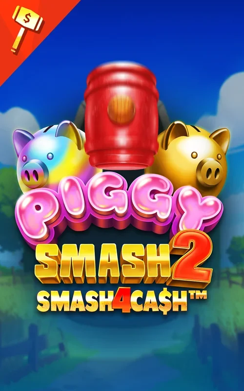 Piggy Smash 2 — machine à sous | Vibebet Casino