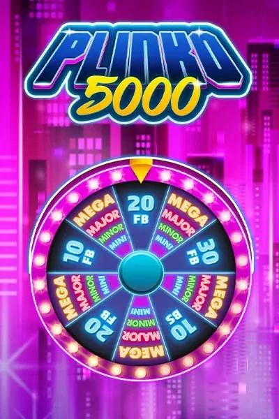 Vibebet Casino: Plinko 5000