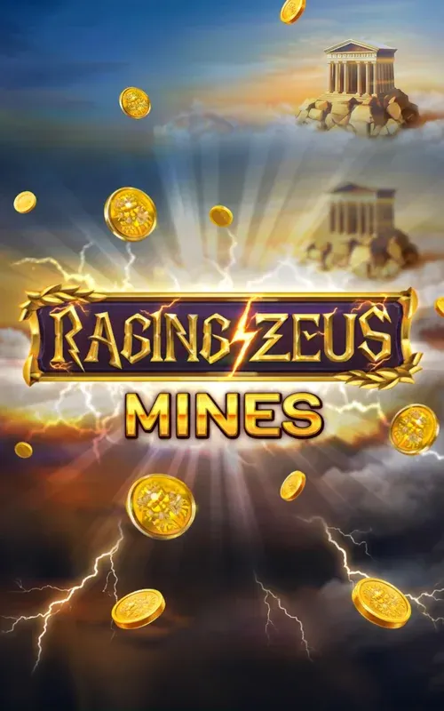 Raging Zeus — machine à sous | Vibebet Casino