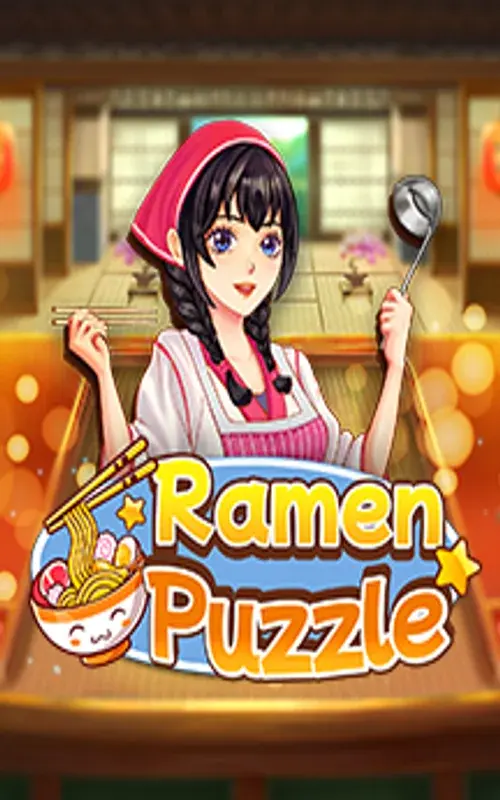 Ramen Puzzle | Vibebet Casino