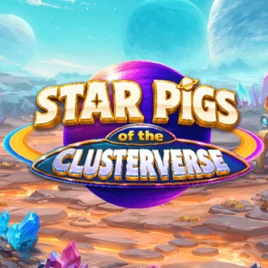 Star Pigs of the Clusterverse | Vibebet Casino