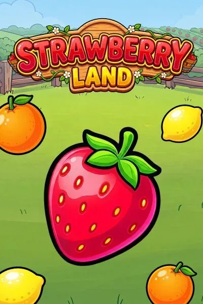 Vibebet Casino: Strawberry Land