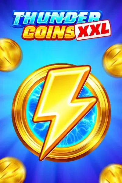Thunder Coins XXL: Hold And Win — machine à sous | Vibebet Casino