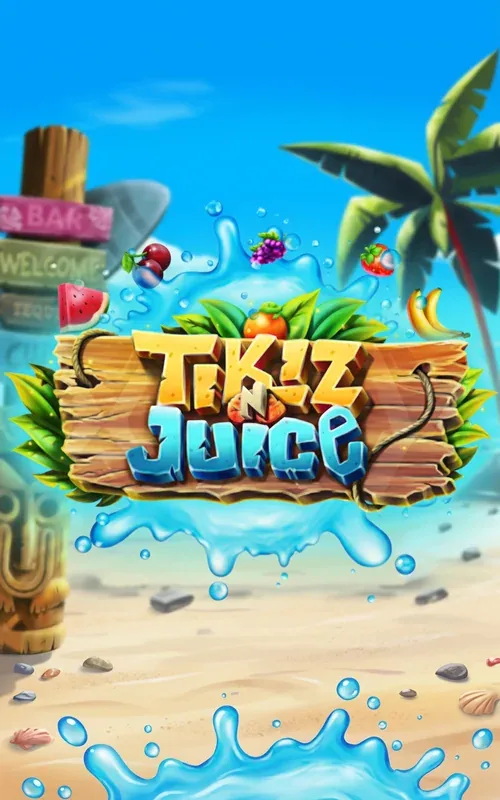 Tikiz N Juice | Vibebet Casino