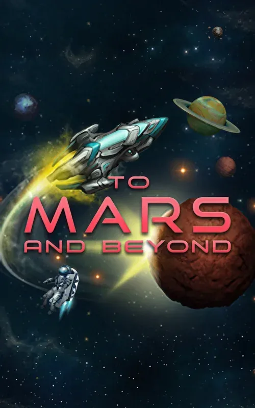 jeu To Mars and Beyond · Vibebet Casino