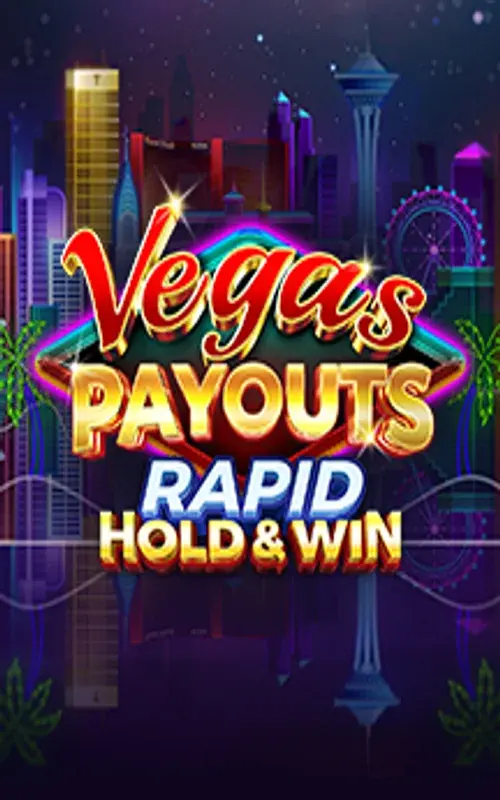Vegas Payouts Rapid Hold & Win chez Vibebet Casino
