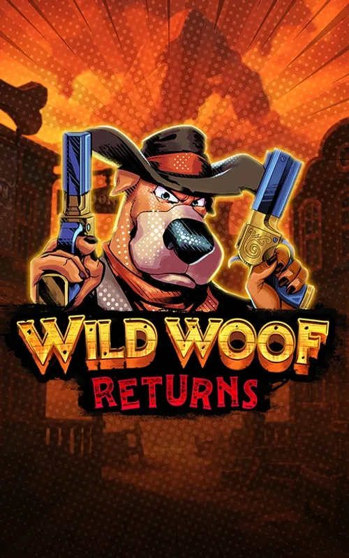 jeu Wild Woof · Vibebet Casino